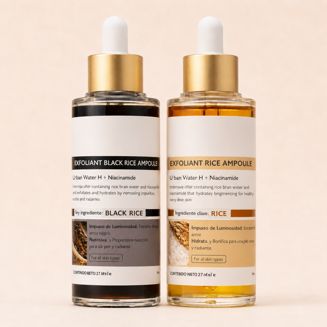 Rice Peel Serum Ampoule™