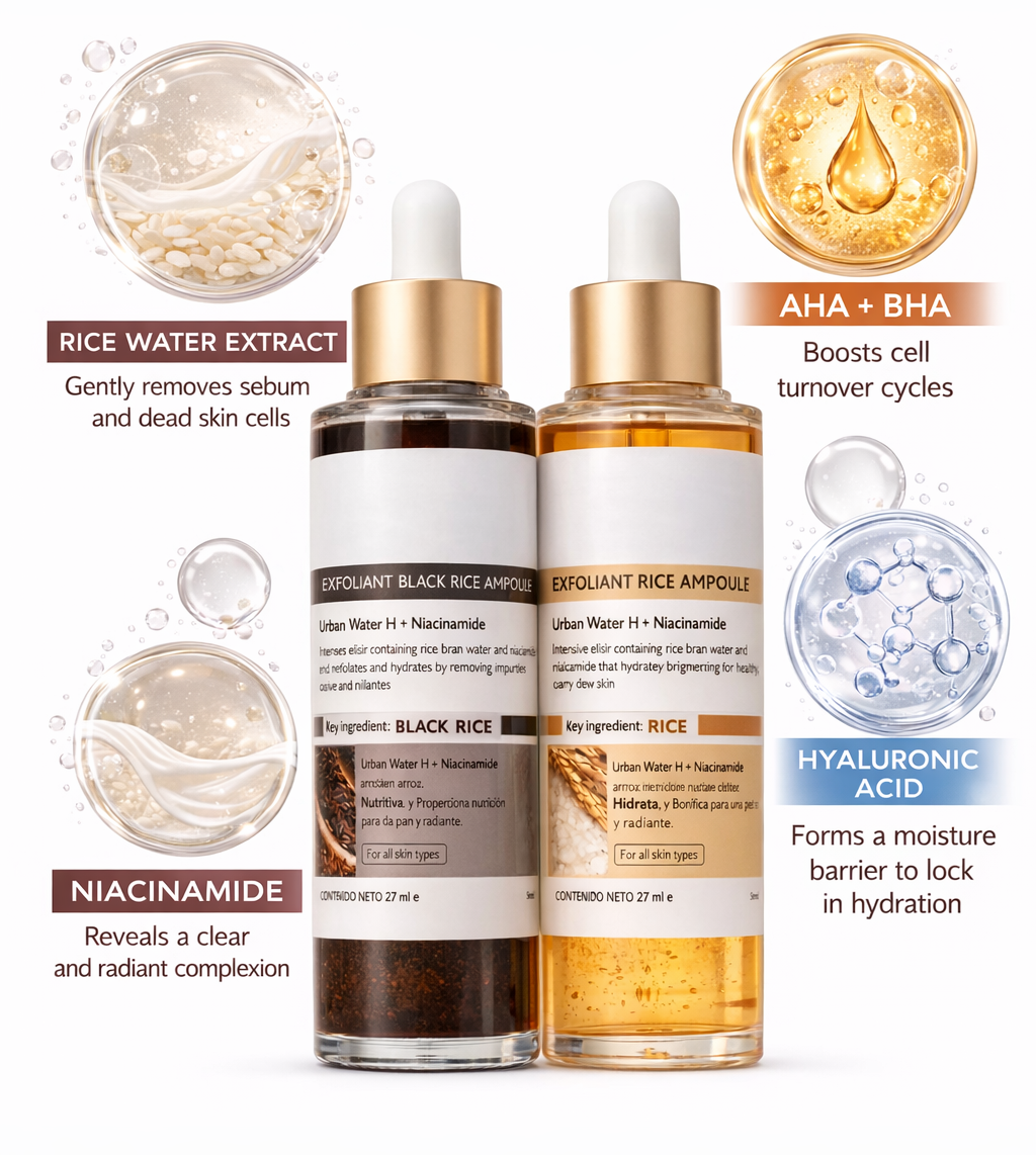 Rice Peel Serum Ampoule™