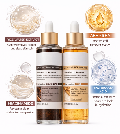 Rice Peel Serum Ampoule™
