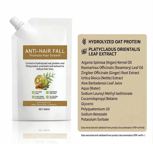 Anti Hair Fall